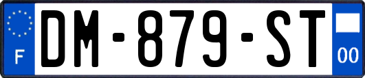 DM-879-ST