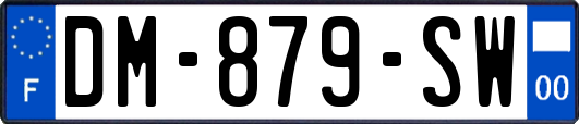 DM-879-SW