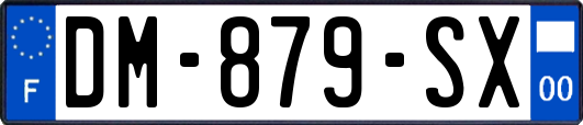 DM-879-SX