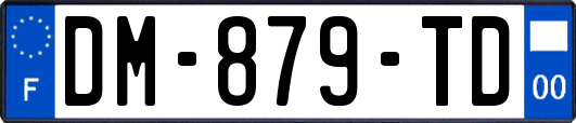 DM-879-TD