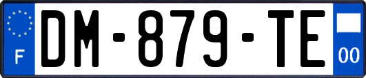 DM-879-TE