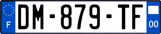 DM-879-TF