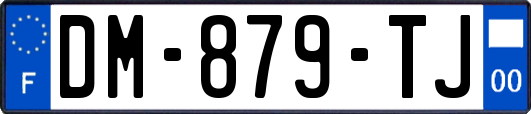 DM-879-TJ