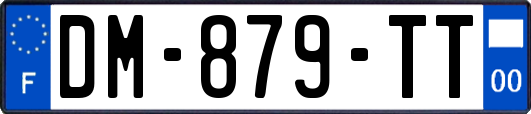 DM-879-TT