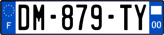DM-879-TY