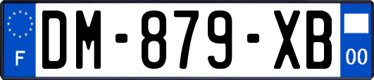 DM-879-XB