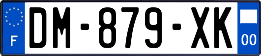 DM-879-XK