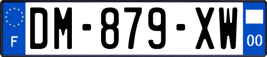 DM-879-XW