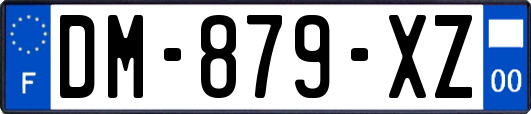 DM-879-XZ