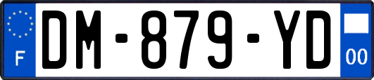 DM-879-YD