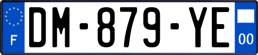 DM-879-YE