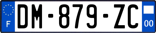 DM-879-ZC