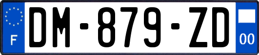 DM-879-ZD