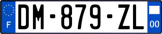 DM-879-ZL