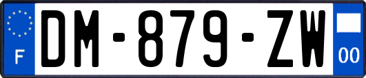 DM-879-ZW