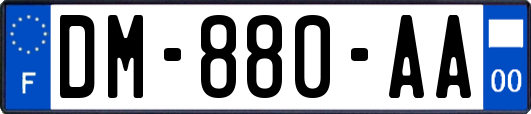 DM-880-AA