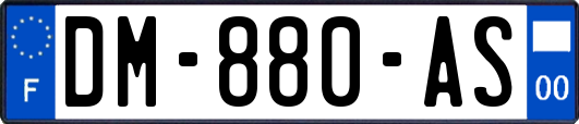 DM-880-AS