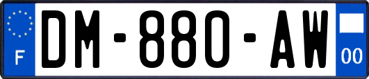 DM-880-AW