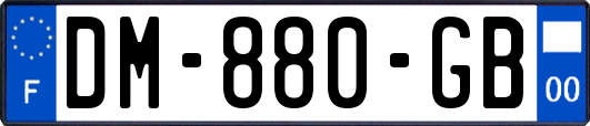 DM-880-GB