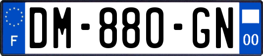 DM-880-GN