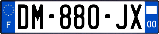 DM-880-JX