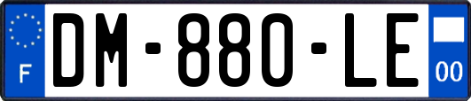 DM-880-LE