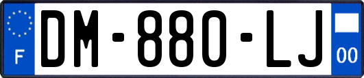 DM-880-LJ