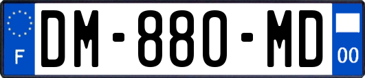DM-880-MD