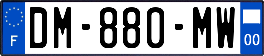 DM-880-MW