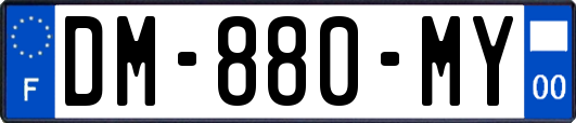DM-880-MY
