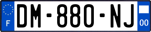 DM-880-NJ