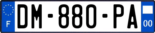 DM-880-PA