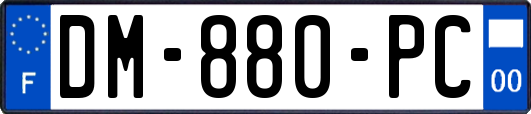 DM-880-PC