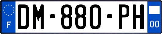 DM-880-PH