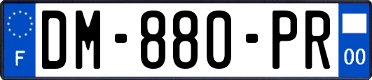 DM-880-PR