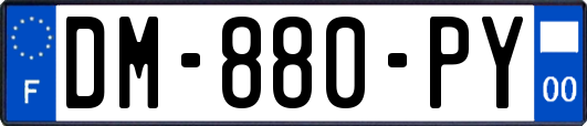DM-880-PY