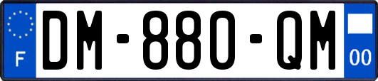 DM-880-QM