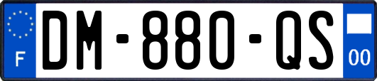 DM-880-QS