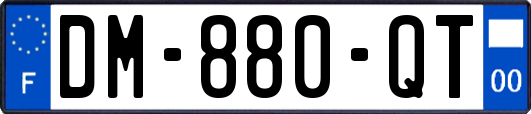 DM-880-QT