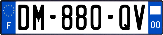 DM-880-QV