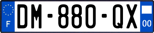 DM-880-QX