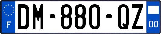 DM-880-QZ