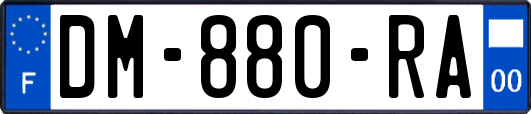 DM-880-RA