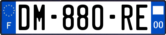 DM-880-RE