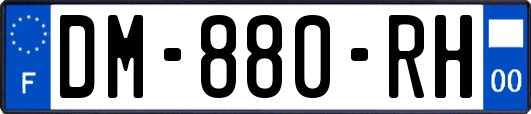 DM-880-RH