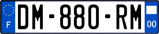 DM-880-RM
