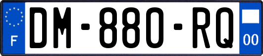 DM-880-RQ