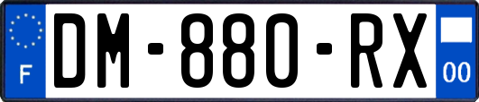 DM-880-RX