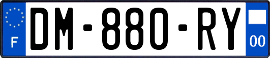 DM-880-RY