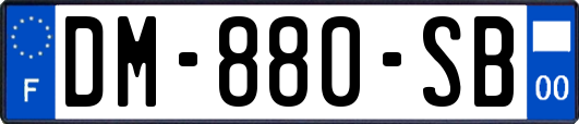 DM-880-SB